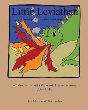 Little Leviathan de Marion W. Richardson