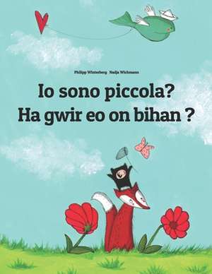 IO Sono Piccola? Bihan On? de Philipp Winterberg