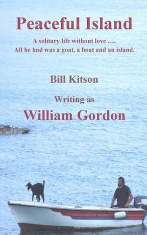 Peaceful Island de William Gordon