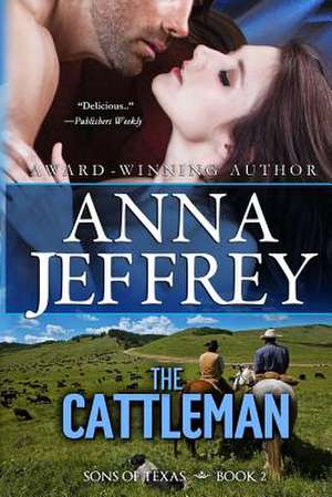 The Cattleman de Anna Jeffrey