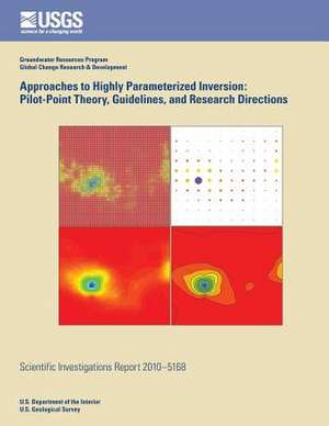 Approaches to Highly Parameterized Inversion de John E. Doherty