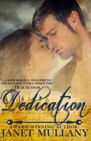 Dedication de Janet Mullany