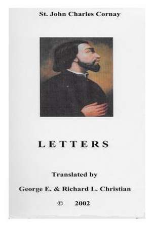 St. John-Charles Cornay (1809-1837) Letters de St John- Charles Cornay