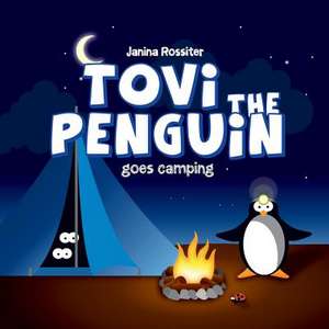 Tovi the Penguin de Janina Rossiter