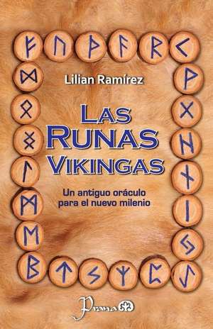 Las Runas Vikingas de Lilian Ramirez