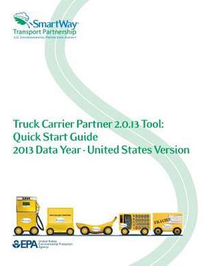 Truck Carrier Partner 2.0.13 Tool de U. S. Environment Protection Agency