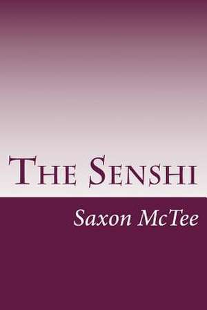 The Senshi de Saxon Magers McTee