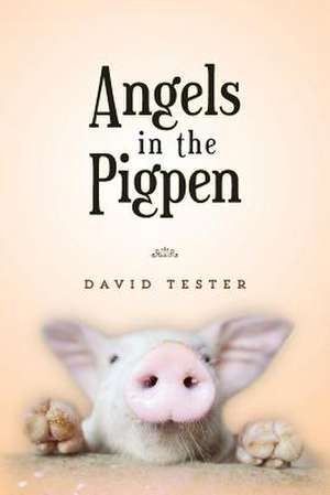 Angels in the Pigpen de David Tester