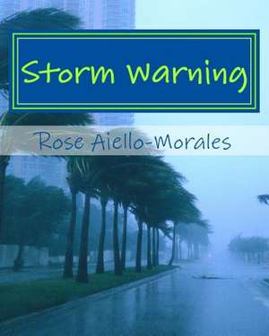 Storm Warning de Rose Aiello-Morales