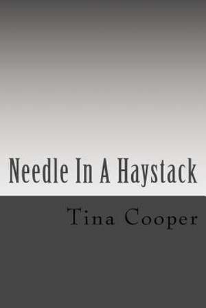 Needle in a Haystack de Tina Cooper