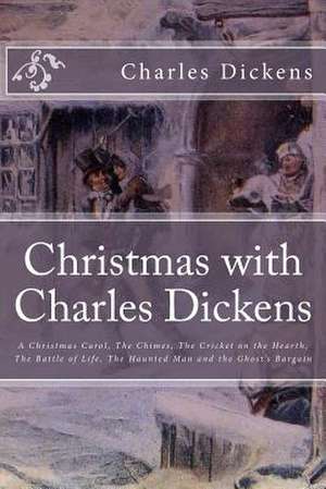 Christmas with Charles Dickens de Charles Dickens