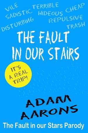 The Fault in Our Stairs de Adam Aarons