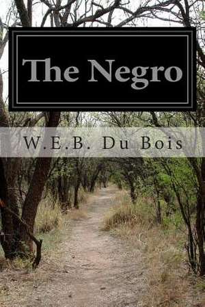 The Negro de W. E. B. DuBois