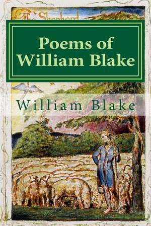 Poems of William Blake de William Blake