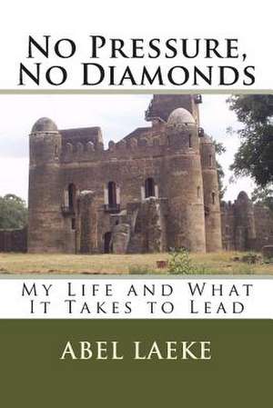 No Pressure, No Diamonds de Abel Laeke