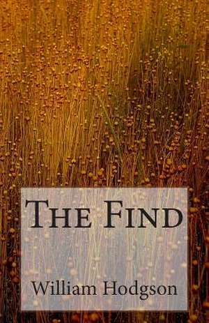 The Find de William Hope Hodgson