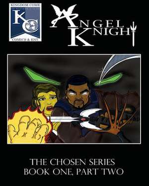 Angel Knight Volume 2 de Eric Rogers