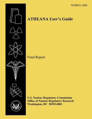 Atheana User's Guide Final Report de John Forester