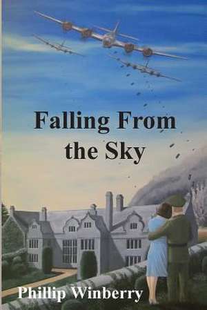 Falling from the Sky de Phillip Winberry