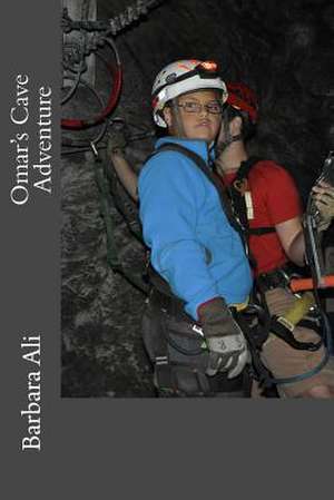 Omar's Cave Adventure de Barbara Ali