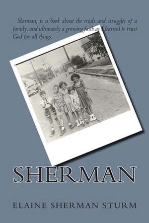 Sherman de Elaine Sherman Sturm