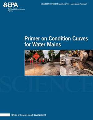 Primer on Condition Curves for Water Mains de U. S. Environmental Protection Agency