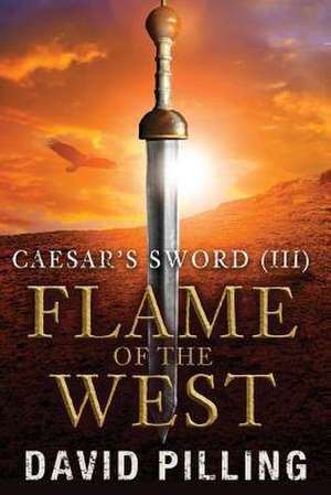 Caesar's Sword (III) de David Pilling