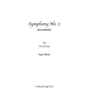 Symphony No. 2 de David Cope