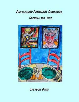 Australian-American Cookbook de MR Jackson Speed