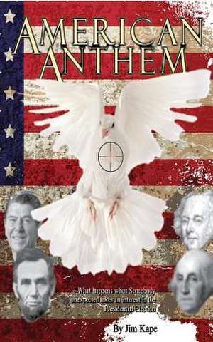 American Anthem de Jim Kape