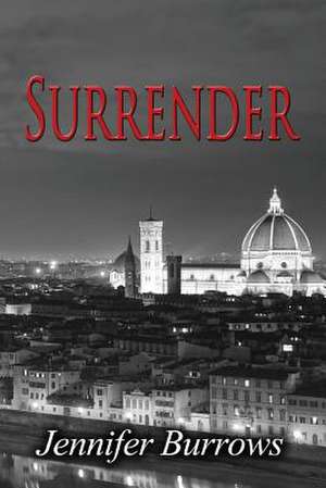 Surrender de Jennifer Burrows