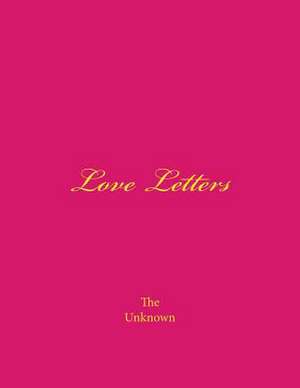 Love Letters de The Unknown