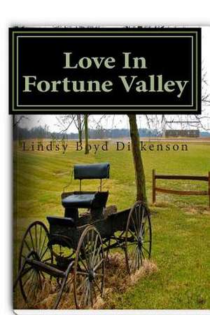 Love in Fortune Valley de Lindsy Boyd Dickenson