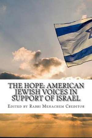 The Hope de Menachem Creditor