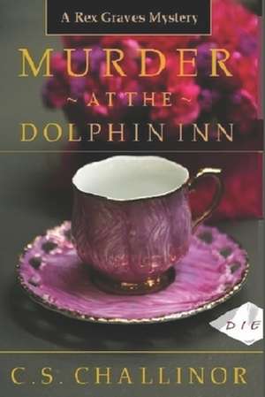 Murder at the Dolphin Inn [Large Print]