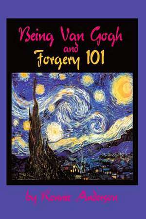 Forgery 101 de Ronnie G. Anderson