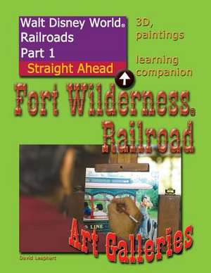 Walt Disney World Railroads Part 1 Fort Wilderness Railroad Art Galleries de David Leaphart