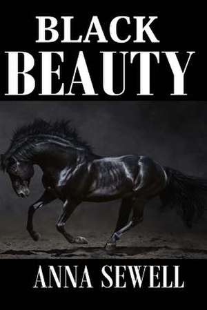 Black Beauty de Anna Sewell