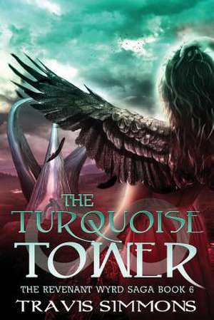 The Turquoise Tower de Travis Simmons