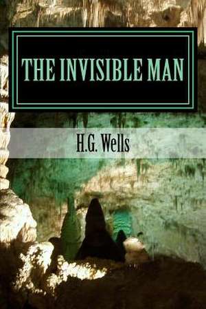 The Invisible Man de H. G. Wells