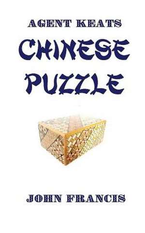 Chinese Puzzle de John Francis