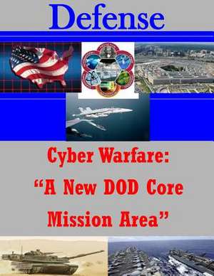 Cyber Warfare de Joint Forces Staff College