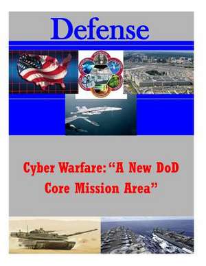 Cyber Warfare de Joint Forces Staff College