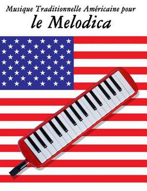 Musique Traditionnelle Americaine Pour Le Melodica de Uncle Sam