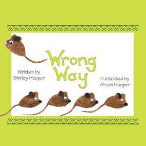 Wrong Way de Shirley Hooper