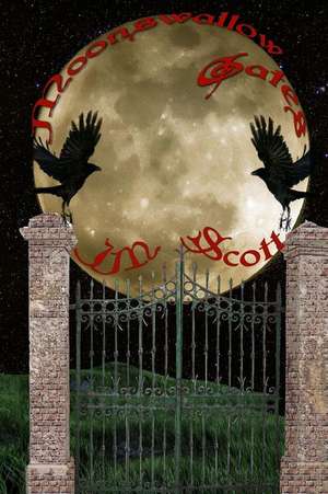 Moonswallow Gates de Jm Scott