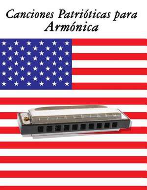 Canciones Patrioticas Para Armonica de Uncle Sam