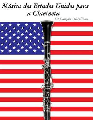 Musica DOS Estados Unidos Para a Clarineta de Uncle Sam