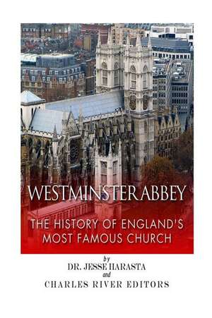 Westminster Abbey de Jesse Harasta