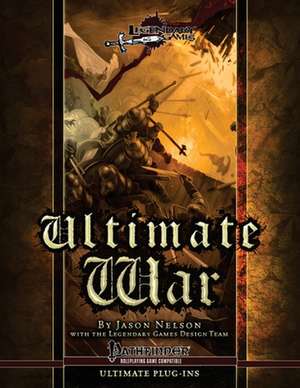 Ultimate War de Jason Nelson